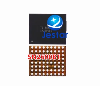 5vnt/daug NAUJOS ORIGINALIOS SN2600B1 SN2600B2 U3300 TIGRO T1 įkrovimo kroviklis ic chip 