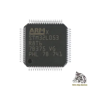 5VNT/DAUG naujų STM32L053R8T6 lqfp-64 ARM cortex-m0 + 32 bitų mikrovaldiklis STM32L053
