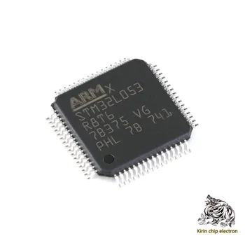 5VNT/DAUG naujų STM32L053R8T6 lqfp-64 ARM cortex-m0 + 32 bitų mikrovaldiklis STM32L053