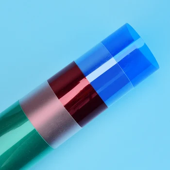 5vnt PVC Spalvingas Plastiko Skaidrus Lapas Lapas modelių Kūrimo Rinkiniai 200*300 mm Storis 0,3 mm 0,4 mm, 0,5 mm