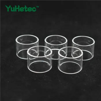 5VNT YUHETEC Burbulas Stiklo Vamzdelis Aspire Tigon Sub Ohm Bakas 2600mAh E-Cigarečių Starter Kit(Standartinė Versija)