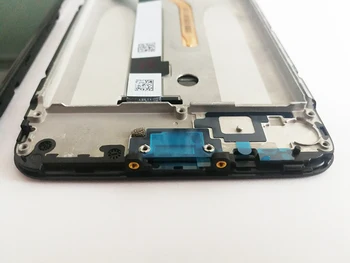 6.18 Colių A++ Kokybės LCD Xiaomi Pocophone F1 LCD Ekranas skaitmeninis keitiklis Su Jutiklinio Ekrano Stiklo plokštė, Skirta POCO F1 LCD