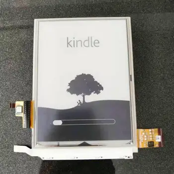 6 colių ED060KD1 LCD ekranas Jutiklinis ekranas su Apšvietimu Amazon Kindle Paperwhite manga m. Kindle Paperwhite 3 XL 2016