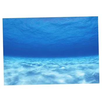 6 Dydžio Žuvų Bakas Povandeninis Jūros Nuotraukos Akvariumo Fonas Plakatas