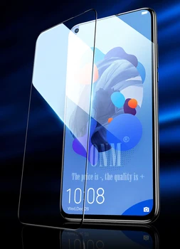 6D Grūdintas Stiklas Huawei Y9 Premjero P Smart Z Y7 Y5 Y6 Pro 2019 Pilnas draudimas Lenkti Screen Protector Filmas apie Garbę 9X Pro