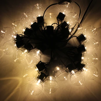 6m 20 Led Vestuvių String Fėja, Kalėdų Šviesos Pasaulyje LED Lempučių Girlianda Led Pasakų String Šviesos Šalis, Holiday Garden Garliava