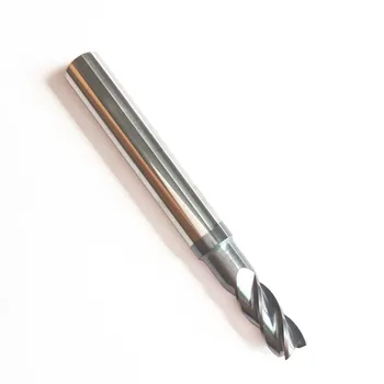6mm 4 Fleita cnc karbido pabaiga malūnas malimui cutter veido endmill metalo frezavimo įrankiai cnc pjovimo peilis grąžtas dremel