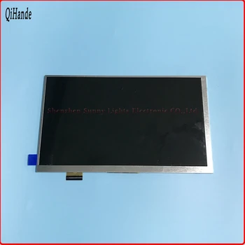 7 colių LCD Ekrano Matricos bandymo siųsti Naujas Digma Optima 7017N 3G TS7177MG Ekranas Tablet PC LCD Objektyvo Stiklo Modulis