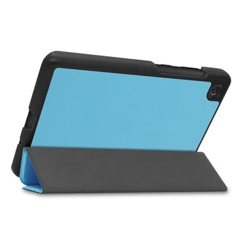 7 colių Smart Tablet Padengti Atveju Lenovo Tab M7 TB-7305x 7305i 7305f Funda, kad 