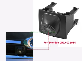 720P HAINAUT automobilių priekiniai teigiamą požiūrį kamera Ford Mondeo priekinis grotelių kamera, naktinio matymo waterprof stovėjimo padėti