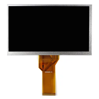 7inch Originalus INNOLUX AT070TN92 800x480 7inch-LCD Ekrano Spalvų TFT