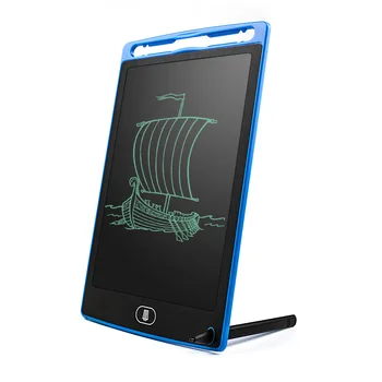 8.5 Colių LCD Piešimo Tablet Rašyti Skaitmeninis Tabletė Grafinis Rašysenos Trinkelėmis Elektroninių Gyvūnų Valdybos Dropshipping