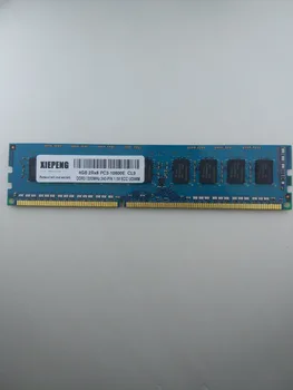 8 GB 2Rx8 PC3-12800E RAM 4G DDR3 1333MHz ECC Unbuffered Atminties Dell Precision Workstation T7500 PowerEdge R510 R515 Serverio