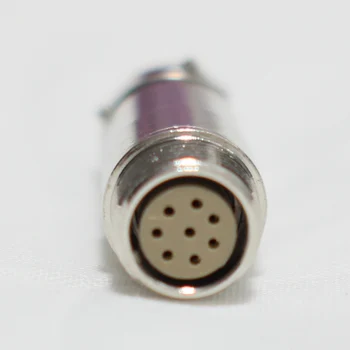 8 pin female jungtis priėmimo nuotolinio valdymo kabelis nuotolinio valdymo pultelis CANON ar FUJINON objektyvas ENG