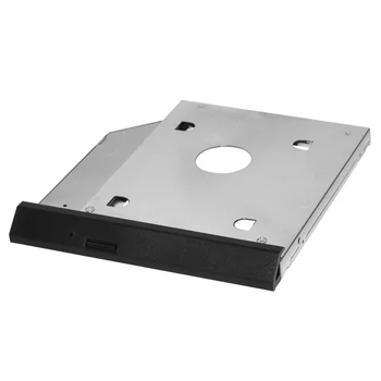 9.5 mm 2nd HDD SSD Caddy Lenovo Thinkpad L540 L440 E540 E440 Kietąjį Diską Atveju Su bezel