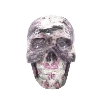 900-1100G Gem akmens kaukoles krištolo kaukolių vertus Turmalinas kaukoles helovinas Dovanos