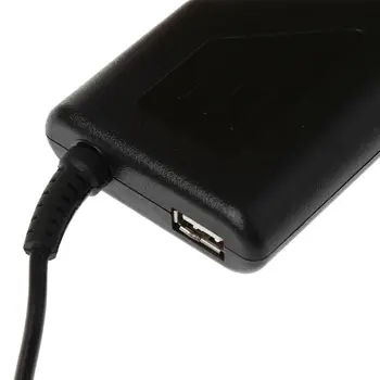 90W Nešiojamas, Automobilinis Įkroviklis 20V 4.5 QC 3.0 USB Adapteris, skirtas 