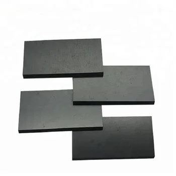 95*43.3*4 mm anglies grafito mentiniai už Becker VT4.4 vakuuminiai siurbliai /kinijos gamyklos grafito blokų