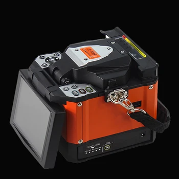 A-80 Apelsinų Automatinė Optinio Pluošto Sintezės Splicer Optinių Skaidulų Sandūrų Mašina