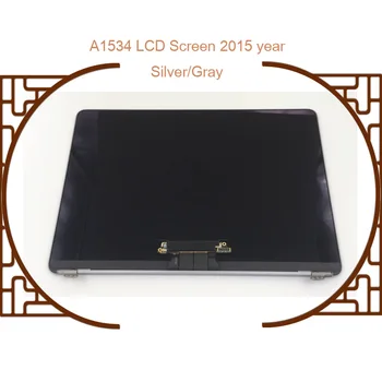 ABAY Originalus A1534 LCD Ekranas Asamblėjos Macbook Air