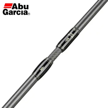 Abu Garcia X XROSSFIELD Anglies Verpimo meškere 1.98-2.44 M/H/L/ML Galia Liejimo Suvilioti Lazdele FUJI-SLC Vadovas Žiedas Žvejybos Stick