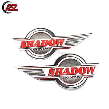 ACZ Motociklo Logotipas Ženklelis Decal Kuro Bako Lipdukas Tank Pad Raštas Decal Honda Shadow VT VTX 400 500 600 750 1100 ACE