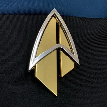 Admirolas JL Picard Pin naujos Kartos 