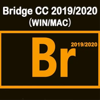 Adobe Bridge CC 2020 Fotografijos Dizaino Relese Pilna Versija