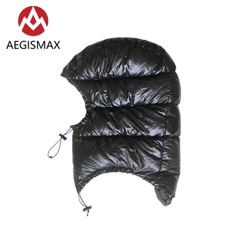 AEGISMAX SKRYBĖLĘ Serijos Unisex Suaugusiųjų Lauko Kempingas, Žygiai Urltra-Šviesos Vėjo Išlaikyti Šiltą Žąsų Žemyn Skrybėlę
