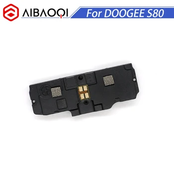 AiBaoQi Naujas Originalus Doogee S80 Garsiai Garsiakalbis Garsiakalbis Buzzer Varpininkas Už Ragų Doogee S80 Telefonu Dalis, Priedus