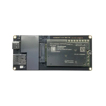 AirPrime Siera EM9190 5G modulis M. 2 NR Sub-6 GHz ir mmWave Modulis Qualcomm X55 CAT20 Su 5G USB adapteris SIM kortelės lizdas