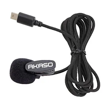 AKASO V50 Pro Išorinį Mikrofoną už AKASO V50 Pro Veiksmų Kamera Tik