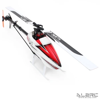 ALZRC X360 FBL 6CH 3D Plaukioja RC Sraigtasparnis Rinkinys Vaikams Vaikams