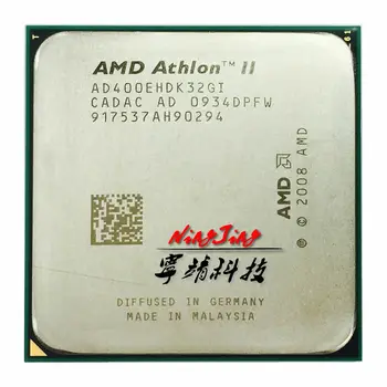 AMD Athlon II X3 400e 400 2.2 GHz Tris-Core CPU Procesorius AD400EHDK32GI Socket AM3