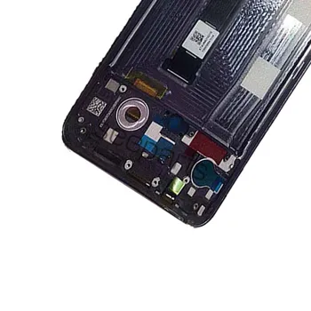 AMOLED LCD Xiaomi Mi 9 LCD Ekranas Jutiklinis Ekranas skaitmeninis keitiklis Asamblėjos atsarginės Dalys, Ekranas Mi9 Už Xiaomi Mi9 LCD