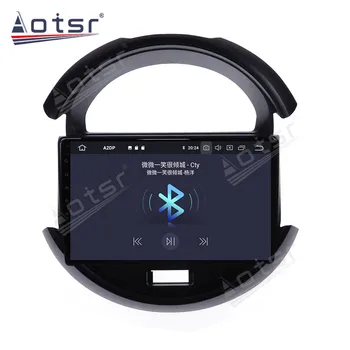 Android 10.0 64G PX6 Automobilių GPS Navigacija Suzuki S-Presso Automobilių DVD Auto Radijas Stereo Multimedia Player HeadUnit 2Din Diktofonas