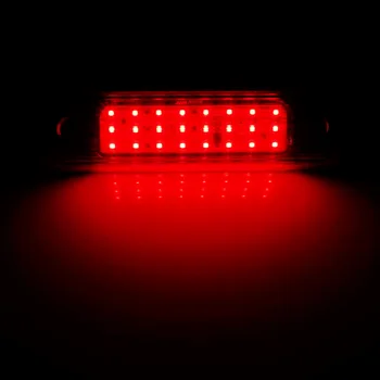 ANGRONG 3 LED Galiniai Aukšto Lygio Stabdžiai stabdžių Žibintas 12V Už Ford Transit MK7 Tourneo 06-14