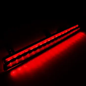 ANGRONG Aukšto Lygio LED Galiniai Stabdžiai stabdžių Žibintas Žibintas Raudonas VW T5 Transporter 3 Centras 03-15