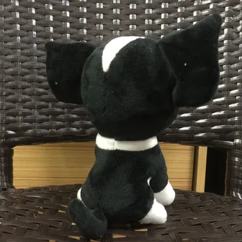 Anime JOJO KEISTŲ NUOTYKIŲ Šuo jų iggy Pliušinis Žaislas Įdaryti Lėlės Mielas Talismanas Cosplay Prop Kolekcijos Lėlės PP Įdaryti Žaislas