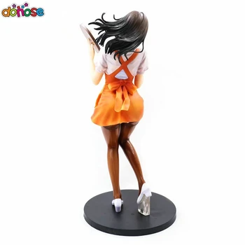 Anime Opv ne Herojė Kolekcijos - Wakazuma Padavėja Hitomi Seksualus paveikslą 1/6 PVC Veiksmų Skaičius, Surinkimo Modelis Žaislas