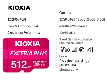 (Anksčiau Toshiba)Kioxia 256 GB 