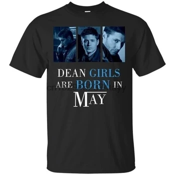 Antgamtinių Marškinėliai Dean Winchester T shirts