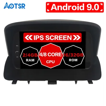 Aotsr Android 9 GPS navigacija be Automobilio DVD Grotuvas OPEL Mokka 2012-2016 Multimedijos automobilių media player vaizdo įrašų radijo magnetofonas