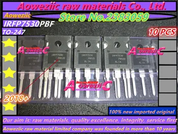 Aoweziic 2018+ naujas importuotų originalus IRFB7530PBF IRFB7530 TO-220 IRFP7530PBF IRFP7530 TO-247 N-kanalo FET 60V 195A