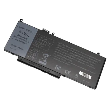 Apexway 7.4 V 51WH G5M10 Naujas Nešiojamas baterija DELL Latitude E5250 E5450 E5470 E5550 E5570 7V69Y 3160 8V5GX R9XM9 WYJC2 1KY05