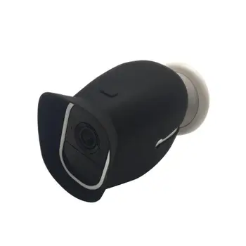 Apsauginis Dangtelis Odą Silikono Atveju UV-Atsparus Belaidžio ryšio Fotoaparatą Reikmenys Arlo Pro 2 Smart CCTV HD Namų Saugumą, Lauko