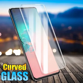 Apsaugos 5D stiklo Samsung S10