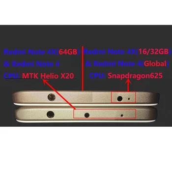 Apversti Piniginės Knyga, Telefono dėklas Odinis PU+TPU Padengti Apie Xiaomi Redmi 4 Pastaba 4X X Note4 Note4X Pro Prime 2/3/4 16/32/64 GB Xiomi