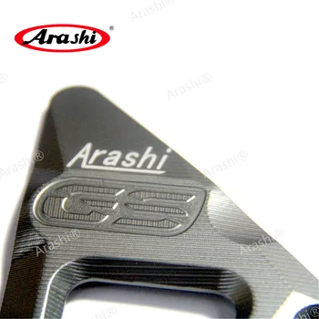 Arashi R1200GS 2013-2018 M. CNC Apdirbta Koja Peg Poilsio Raštas Kulno Apsaugas, Plokštė, Skirta BMW R1200 GS Adventure ABS 13 14 15 15 16 17