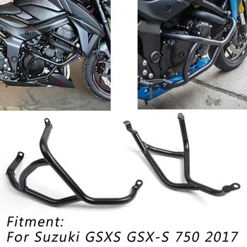 Areyourshop Variklio apsauga Avarijos Baras Rėmo Apsaugos Suzuki GSXS750 / GSX-S 750 2017 2018 2019 2020 Motociklo Priedai